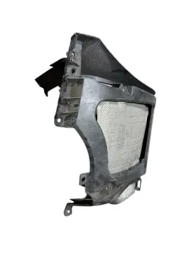99750548000 Porsche 05-08 911 997 Rear Right Rh Bumper Exhaust Heat Shield