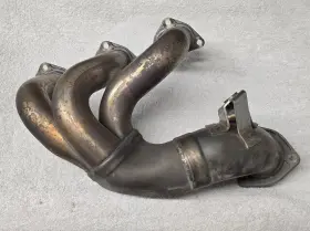 9f2254400 Porsche G Right Rt 718 Cayman Gt4 Rs Clubsport 33 Header Manifold