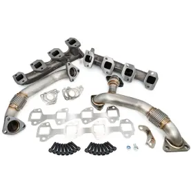 216211030 Ppe Diesel Pacific Performance Engineering For 2009-2020 Ram 1500 Exhaust Headers 1-5/8 Inch Shorty 5.7l Gas