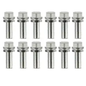 66827 Proform - Wedge Locking Header Bolts 3/8 X 3/4l 12