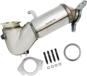 Bkev-007 Pulcherflow Catalytic Converter Compatible With 2016 2017 2018 2019 2016-2019 Cruze 1.4l