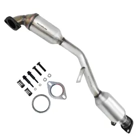 Srcz007 Pulcherflow Catalytic Converter Compatible 2006-2009 Subaru Legacy Convertor