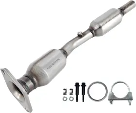 Tysa-015 Pulcherflow Catalytic Converter Compatible With 2003 2004 2005 2006 2003-2008 Corolla