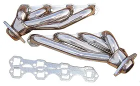 A7401105 Pypes Performance Exhaust 1979-93 Ford Mustang 5.0l Shorty Headers 1-5/8 Inch