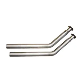 Dgu15s Pypes Performance Exhaust Manifold Down Pipe Fits 63-67 Chevy Ii