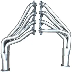 396-502 Pypes Performance Exhaust Hdr100s Long-tube Headers 1967-69 Camaro Big Block