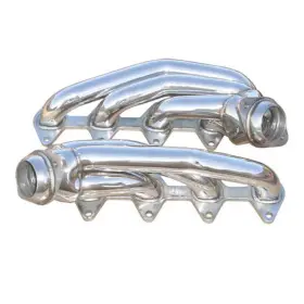 Hdr54s Pypes Performance Exhaust For 05-10 Mustang 4.6l Short Tube Headers