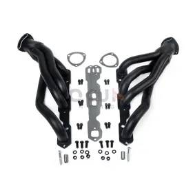 Qk 202311271431 For 64-87 Chevy Chevelle El Camino Monte Carlo Small Block V8 Shorty Headers