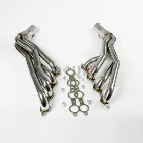 Qk 202312121135 1-7/8 Inch For 07-13 Cadillac Escalade Esv Ext 6.0l 6.2l V8 Long Tubo Headers