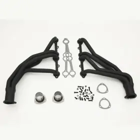 Qk 202312301450 For Gmc Chevy K10 C10 Pickup Blazer Jimmy 66-87 Small Block V8 Long Tube Headers