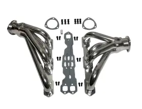 Qk 202404231659 1-5/8 Exhaust Headers For 82-92 Camaro Firebird F-body 305 350 Sbc V8 5.0 5.7