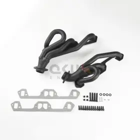 Qk 202407231515 Shorty Headers For 96-03 Dodge Ram/dakota/durango 1500 2500 3500 5.2 And 5.9l1-1/2