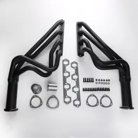 Qk 202410311420 Open Box# Long Tube Headers For Ford Mustang Base 260 289 302 V8 64-70
