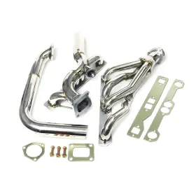 Qk 2024512021645 Open Box# For 88-98 Chevy And Gmc 5.0 Tbi 305 5.7 350 Sbc Engine Headers