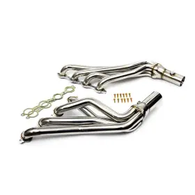 Qk 202502120955 For Chevy Gmc C10 C1500 Ls1 Ls2 Ls3 Ls6 Ls7 1-7/8 Inch Ls Swap Long Tube Headers