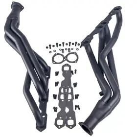 Qk 202502121030 1-5/8 Inch For 88-99 Chevy Trucks Suv 5.0l 5.7l 305 350 Long Tube Headers