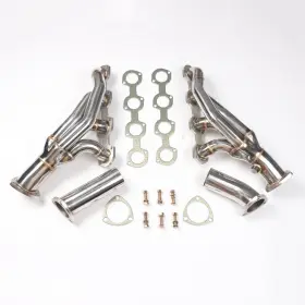 M113k Qk 202503181500 For M113 Benz Sl55 Cls55 E55 C55 Sl500 Cls500 E500 Amg Mid-length Headers