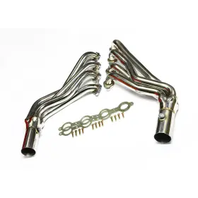 Qk 202503181525 Exhaust Headers For99-06chevy Gmc Silverado Sierra Yukon Tahoe 4.8 5.3 6.0 V8