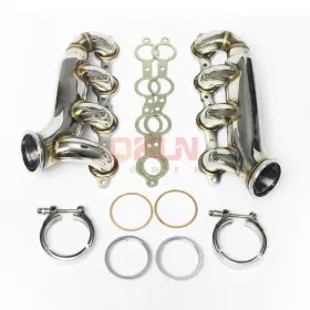 Qk 202505211640 Turbo Headers Manifolds F Body 3 Inch 2 Primary Monsters For Ls1 Lsx