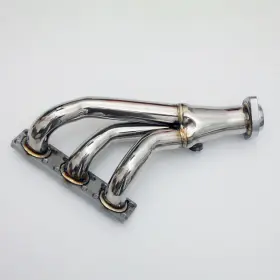 Qk 202507100900 Open Box#for Bmw 320i 323i 325i 328i M50 M52 E36 E39 Z3 Exhaust Shorty Manifolds