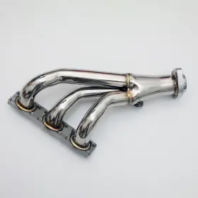 Qk 202507140955 Open Box#exhaust Shorty Manifolds For Bmw 320i 323i 325i 328i M50 M52 E36 E39 Z3