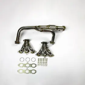 Qk 202507171040 For Accord Acura 98-03 3.2l Cl/cltype-s/tl-s/tl V6 Exhaust Headers