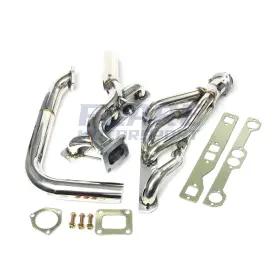 Qk 202508180905 Headers For Gmc Chevy 88-98 C1500 C2500 K1500 K2500 305 350 Small Block V8 T4