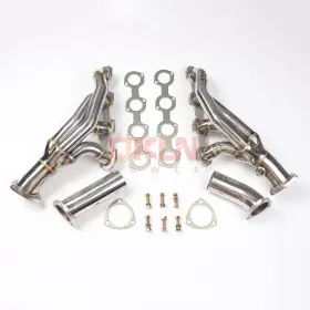 M113k Qk 202510141555 Open Box# Mid-length Headers For M113 Benz Sl55 Cls55 E55 C55 Sl500 Cls500
