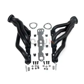 Qk 202510311425 Open Box# For 64-87 Chevy Chevelle El Camino Monte Carlo Shorty Headers