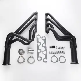 Qk 202510311435 Open Box# For Ford Mustang Base 260 289 302 V8 64-70 Long Tube Headers