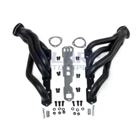 Qk 202510311440 Open Box# Shorty Headers 64-87 For Chevy Chevelle El Camino Monte Carlo