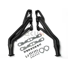 Qk 202510311450 Open Box# For 1-5/8 Inch 88-99 Chevy Trucks Suv 5.0l 5.7l 305 350 Exhaust Headers