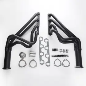 Qk 202511011040 For Ford Mustang Base 260 289 302 4.3l 4.7l 5.0l V8 1964-70 Long Tube Headers