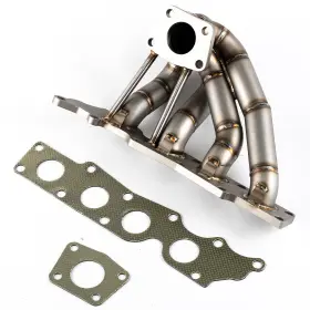Qk 202511251420 Open Box# For 07-13 Mazda Speed 3&6 Cx-7 K04 Mzr Mps Disi Gs Gt Turbo Manifold