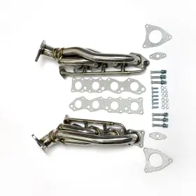Qk 2026036121141 For Toyota Tundra Sr5 Limited Trd 2007-2017 5.7l 345 V8 1-5/8 Inch Headers