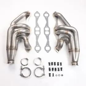 Qk 202605181705 Open Box# A-body 1-7/8 Inch Headers For Chevy Chevelle Malibu El Camino Sbc Small Bl