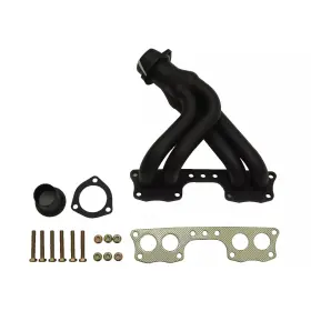Qk 202605191100 Open Box# Exhaust Shorty Headers For 75-88 Toyota Pickup 20r 22r