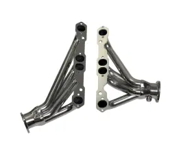 Qk 202605221550 Open Box# F-body Exhaust Headers For 82-92 Camaro Firebird 5.0 5.7l Sbc V8