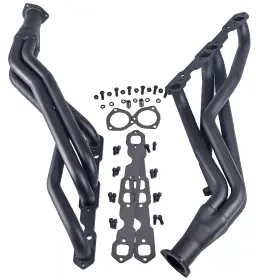 Qk 202605221635 Open Box# Exhaust Long Tube Headers For Chevy Gmc 5.0l C/k Series Trucks 1-5/8 Inch
