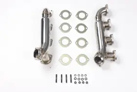 Qk 202606101030 M113 M113k Shorty Headers Compatible With E55 Cls55 E500 Cls500 Amg