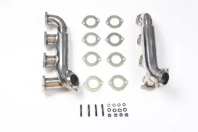 Qk 202606101130 Amg Shorty Headers For Mercedes E55 Cls55 E500 Cls500 M113 / M113k