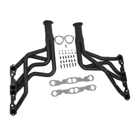Qk 202606101455 Competition Long Tube Headers Fit Chevelle El Camino Monte Carlo