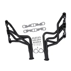 Qk 202606101622 Long Tube Headers Pair For Chevelle El Camino Monte Carlo Competition