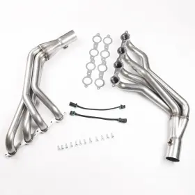 Qk 202606131334 For 2010-2014 Chevrolet Camaro 6.2l V8 1-7/8 Inch Long Tube Exhaust Headers