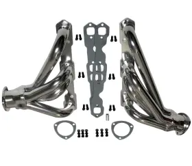 Qk 202606131422 For 82-92 Camaro Firebird F-body 305 350 Sbc 5.0 5.7 1-5/8 Inch 304ss Shorty Headers