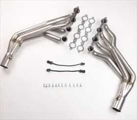 Qk 202606131434 For Chevrolet Camaro 2010-2014 6.2l V8 Engine 1-7/8 Inch Long Tube Headers