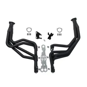 Qk 202606131523 For 63-74 Suburban Yukon 265-400 Ci 1-5/8 Inch Long Tube Performance Exhaust Headers