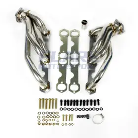 Qk 20266141221 For 88-95 Chevrolet Blazer 5.0l 5.7l 305 350 V8 Exhaust Shorty Headers