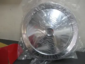 R8192x Racing Power Company Rpc 14 Inch X 4 Chrome Performance Air Cleaner Set