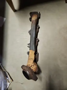 05045485ac Ram Left Exhaust Manifold From 2018 2500 6.4 Hemi